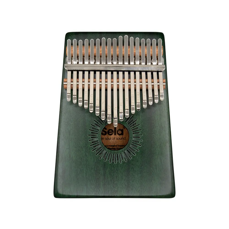 Carica immagine in Galleria Viewer, SELA KALIMBA MAHAGONY 17