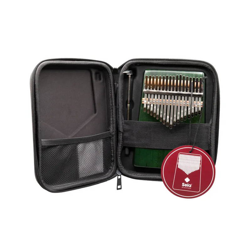 Carica immagine in Galleria Viewer, SELA KALIMBA MAHAGONY 17