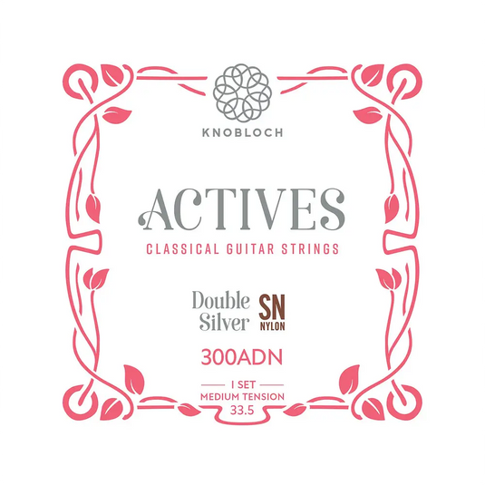 KNOBLOCH - MUTA 300ADN TENSIONE MEDIA