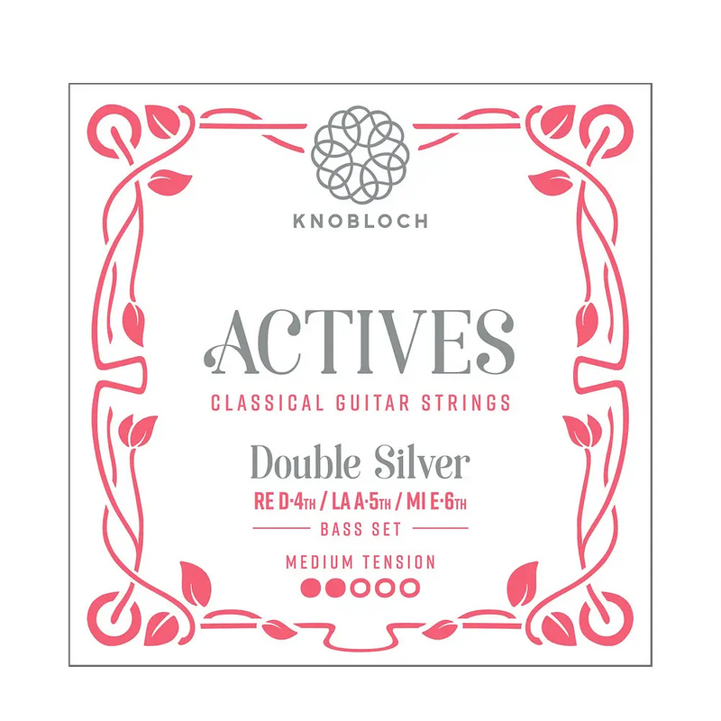 Carica immagine in Galleria Viewer, KNOBLOCH - BASS SET 300ADS TENSIONE MEDIA