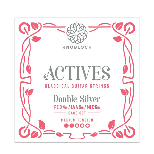 KNOBLOCH - BASS SET 300ADS TENSIONE MEDIA