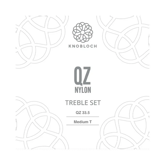 KNOBLOCH - TREBLE SET 300AQZ TENSIONE MEDIA