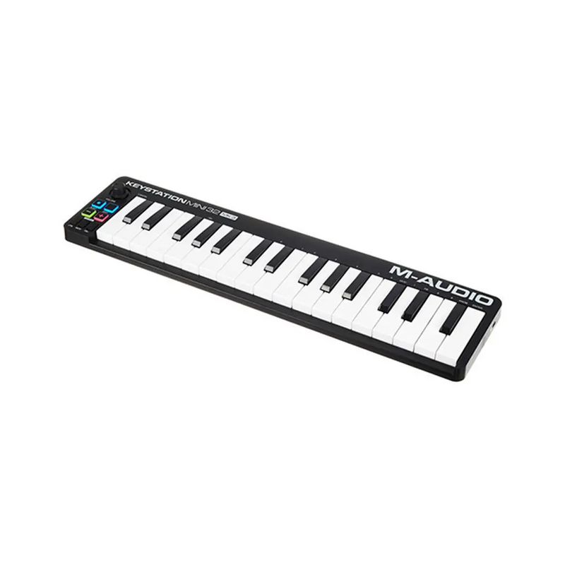Carica immagine in Galleria Viewer, M-AUDIO KEYSTATION MINI 32 MK III