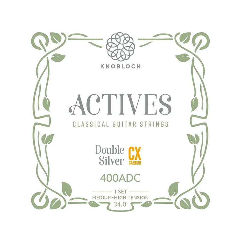 Carica immagine in Galleria Viewer, KNOBLOCH - MUTA 400ADC TENSIONE MEDIO FORTE