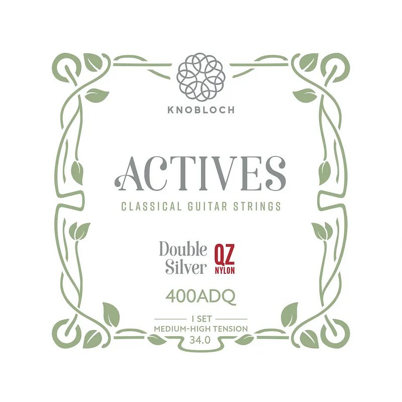 Carica immagine in Galleria Viewer, KNOBLOCH - MUTA 400ADQ TENSIONE MEDIO FORTE