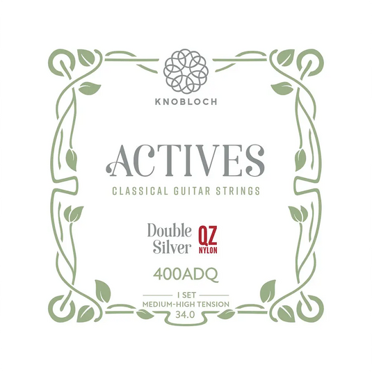 KNOBLOCH - MUTA 400ADQ TENSIONE MEDIO FORTE