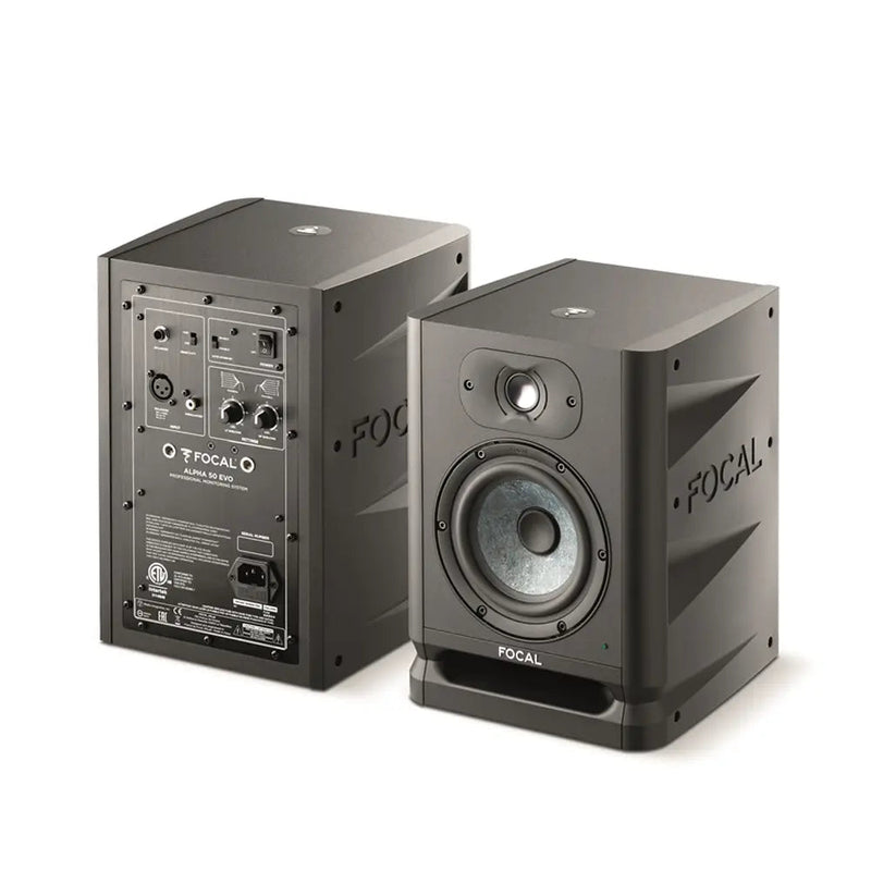 Carica immagine in Galleria Viewer, FOCAL ALPHA 50 Evo (COPPIA)