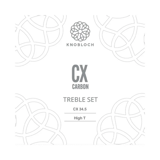 KNOBLOCH - TREBLE SET 500CX TENSIONE FORTE
