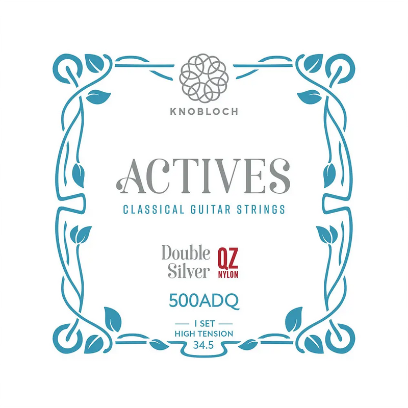 Carica immagine in Galleria Viewer, KNOBLOCH - MUTA 500ADQ TENSIONE FORTE