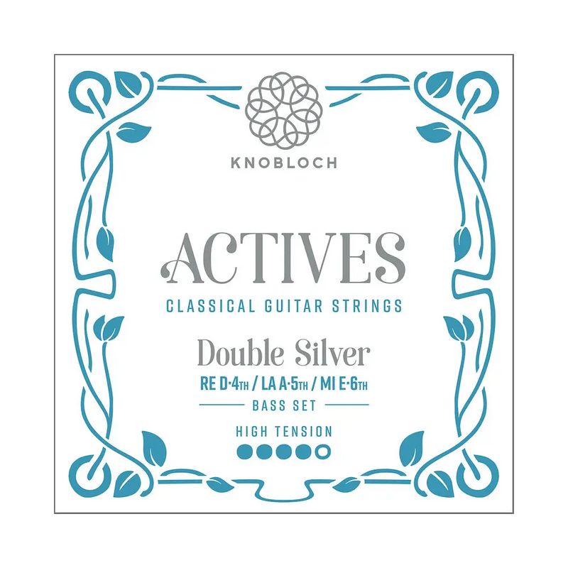 Carica immagine in Galleria Viewer, KNOBLOCH - BASS SET 500ADS TENSIONE FORTE