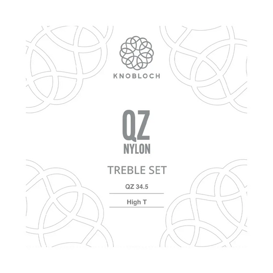 KNOBLOCH - TREBLE SET 500AQZ TENSIONE FORTE