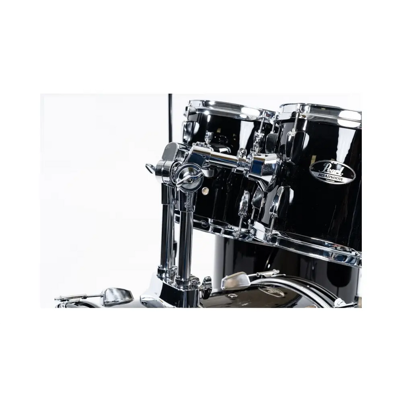 Carica immagine in Galleria Viewer, PEARL Batteria Roadshow 22" con 3 Piatti Solar by Sabian - Jet Black