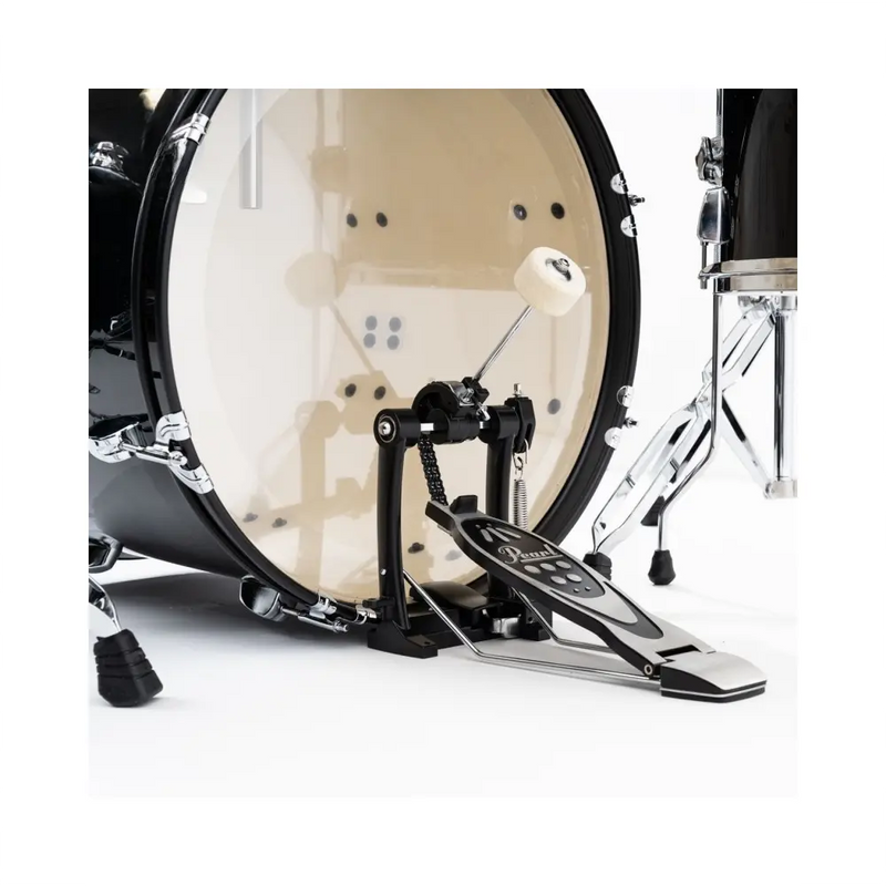 Carica immagine in Galleria Viewer, PEARL Batteria Roadshow 22" con 3 Piatti Solar by Sabian - Jet Black