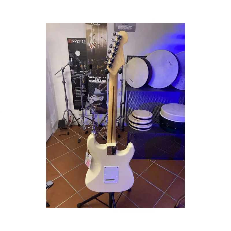 Carica immagine in Galleria Viewer, FENDER Stratocaster Mexico Mancina *USATO*