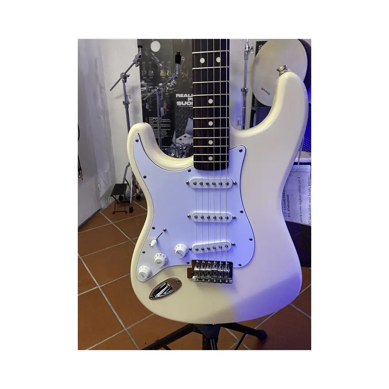 Carica immagine in Galleria Viewer, FENDER Stratocaster Mexico Mancina *USATO*