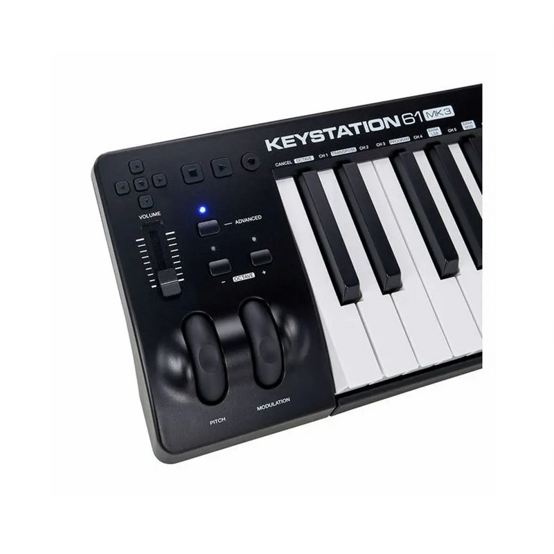 Carica immagine in Galleria Viewer, M-AUDIO KEYSTATION 61 MK3
