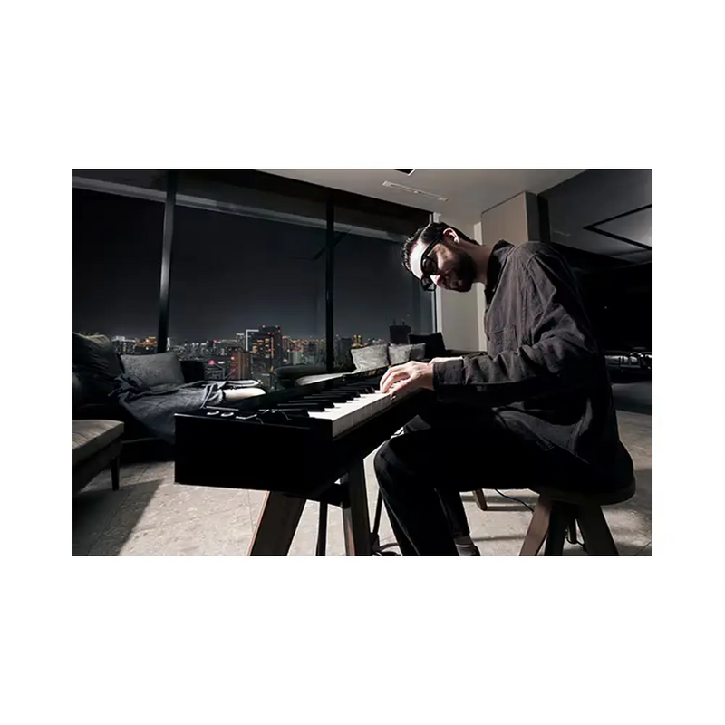 Carica immagine in Galleria Viewer, CASIO PRIVIA PX-S7000 Nero