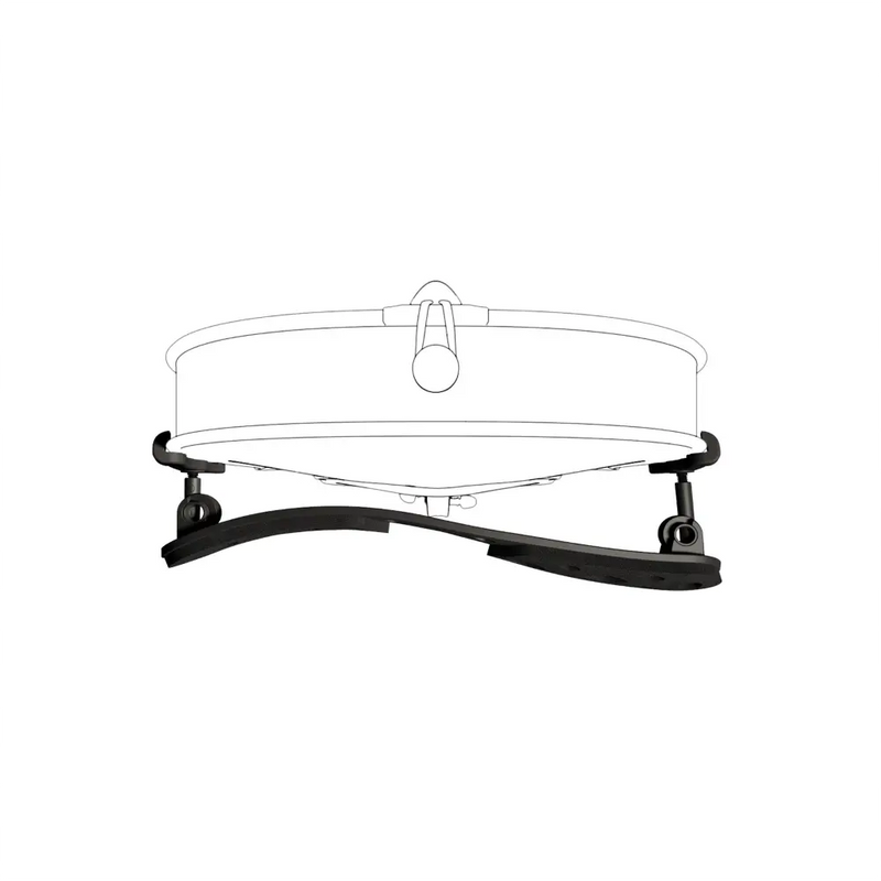 Carica immagine in Galleria Viewer, PIRASTRO 700050 KorfkerRest® LUNA Violino