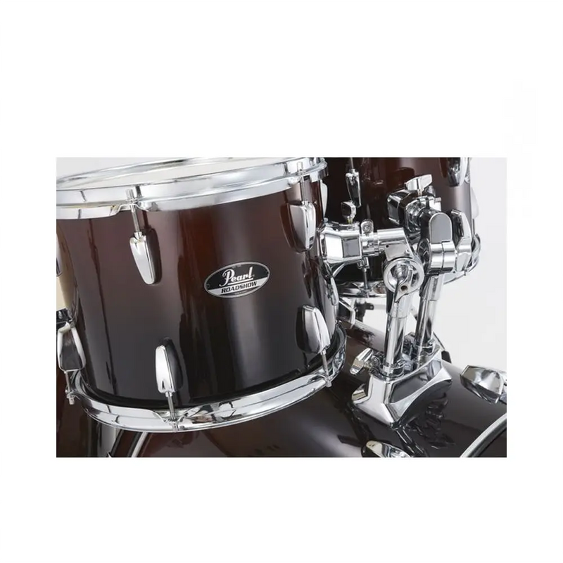 Carica immagine in Galleria Viewer, PEARL Batteria Roadshow 22" con 3 Piatti Solar by Sabian - Granet Fade