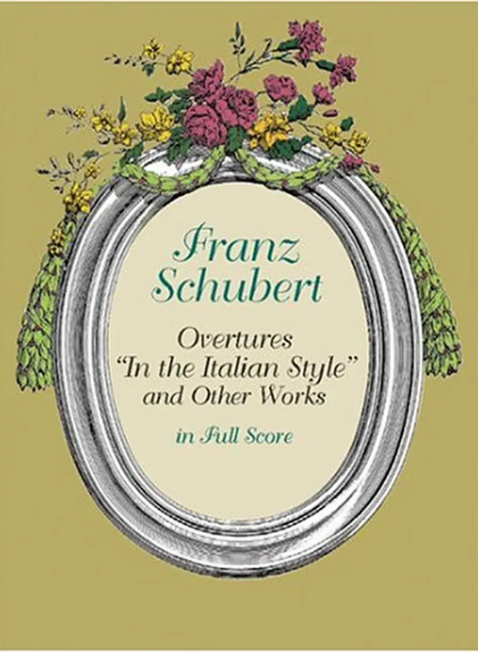 SCHUBERT - Overtures