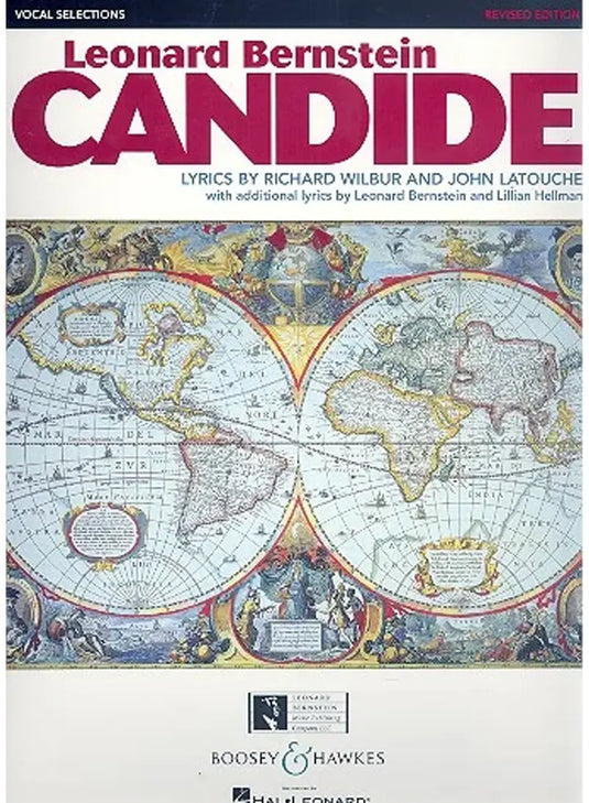 BERNSTEIN - Candide - Vocal Selections