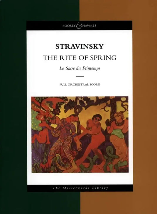 STRAVINSKY - The Rite of Spring