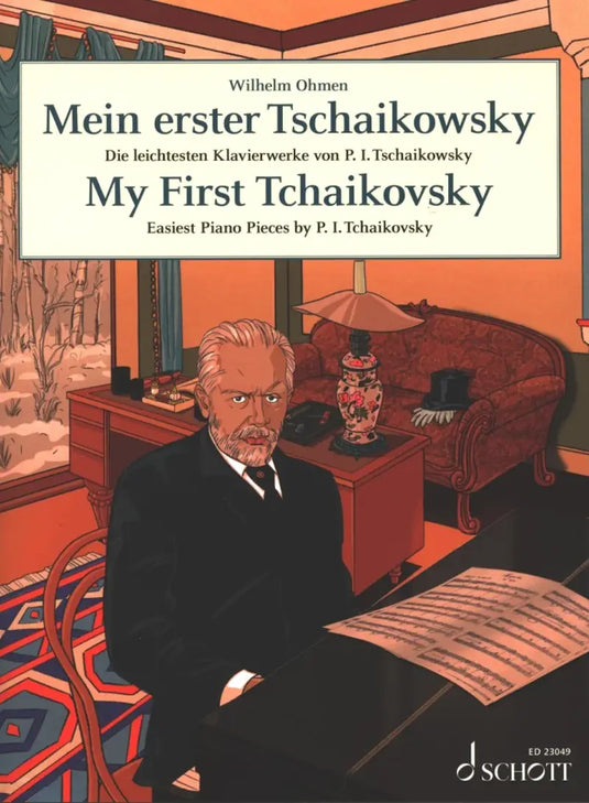 TSCHAIKOWSKY - Mein Erster Tschaikowsky