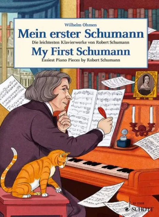 SCHUMANN - Mein Erster Schumann
