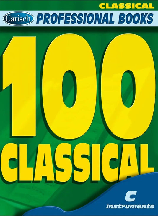 VARI - 100 Classical Per Strumenti In Do