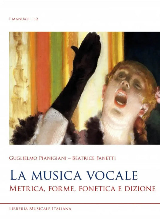 PIANIGIANI - FANETTI - La musica vocale