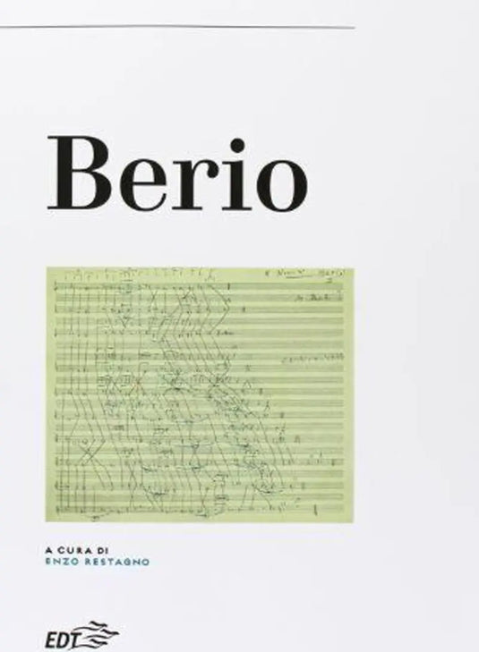 BERIO a Cura di Enzo Restagno