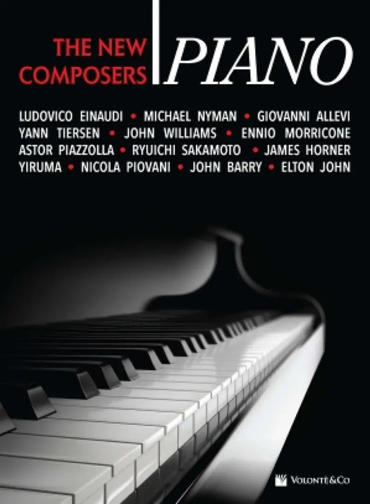 VARI - Piano - The New Composers