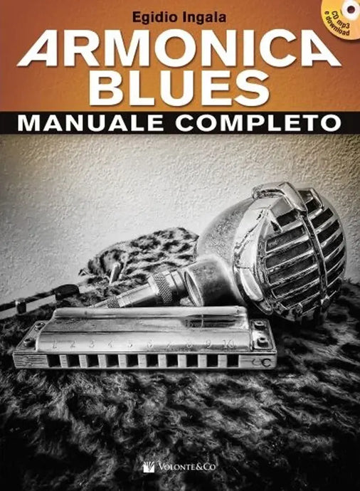 INGALA - Armonica Blues Manuale Completo