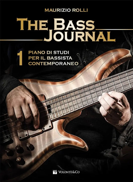 ROLLI - The Bass Journal Vol. 1