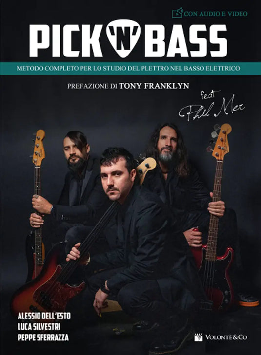 Pick ‘N’ Bass - Con Audio In Download