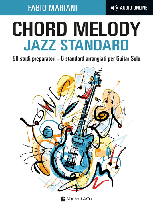 MARIANI - Chord Melody - Jazz Standard