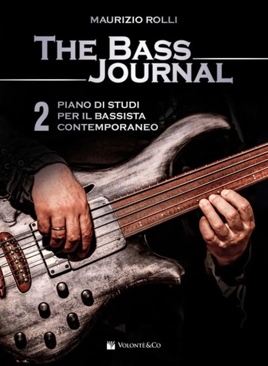 ROLLI - The Bass Journal Vol. 2