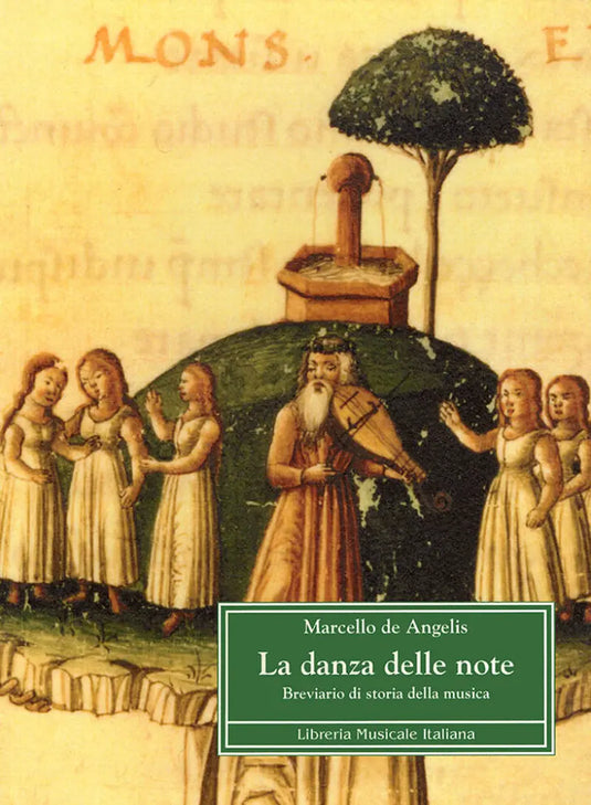 DE ANGELIS - La danza delle note