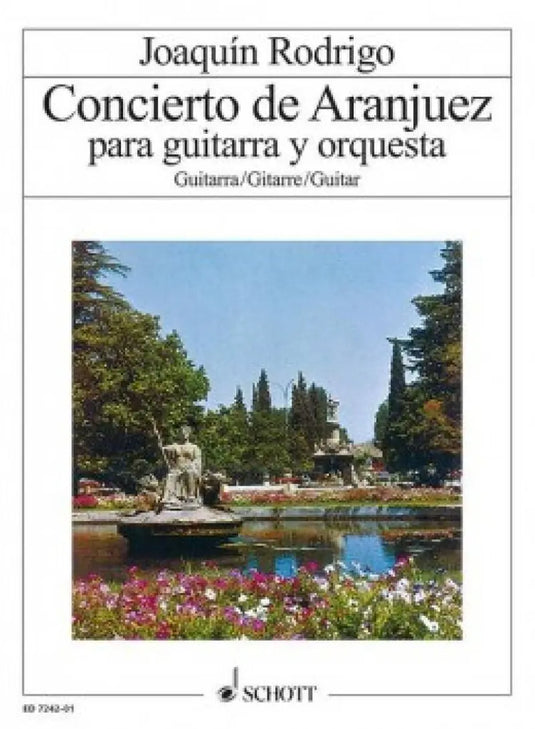 RODRIGO - Concierto de Aranjuez