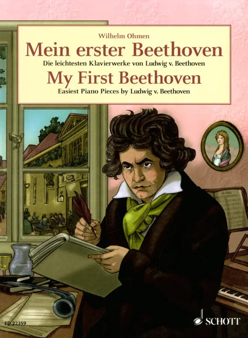 BEETHOVEN - Mein Erster Beethoven