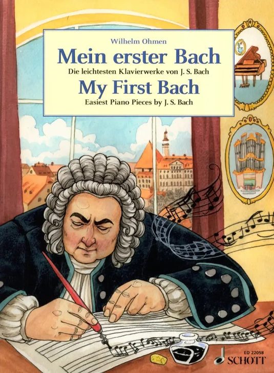 BACH - Mein Erster Bach