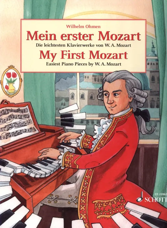 MOZART - Mein Erster Mozart
