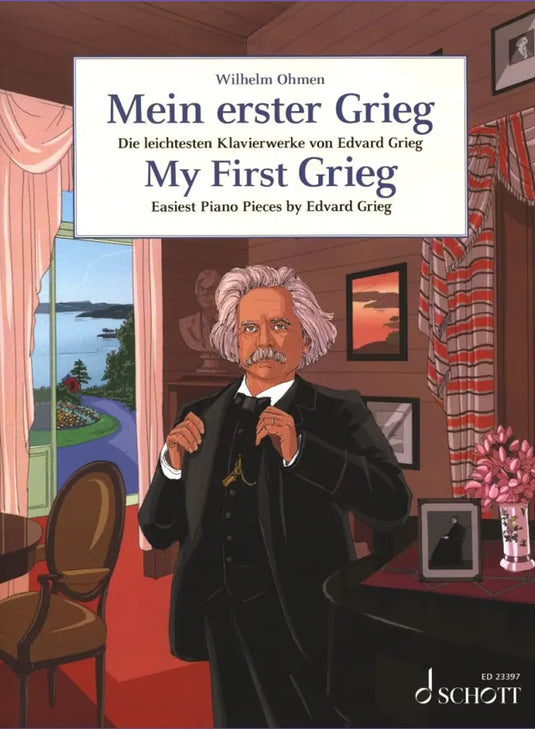 GRIEG - Mein Erster Grieg