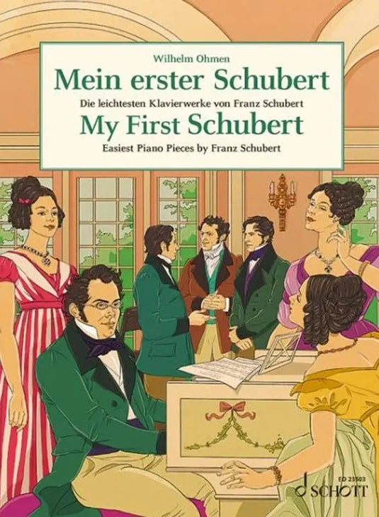 SCHUBERT - Mein Erster Schubert
