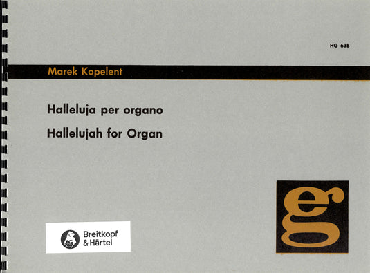 KOPELENT - Halleluja