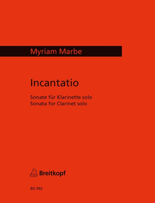 MARBE - Incantatio