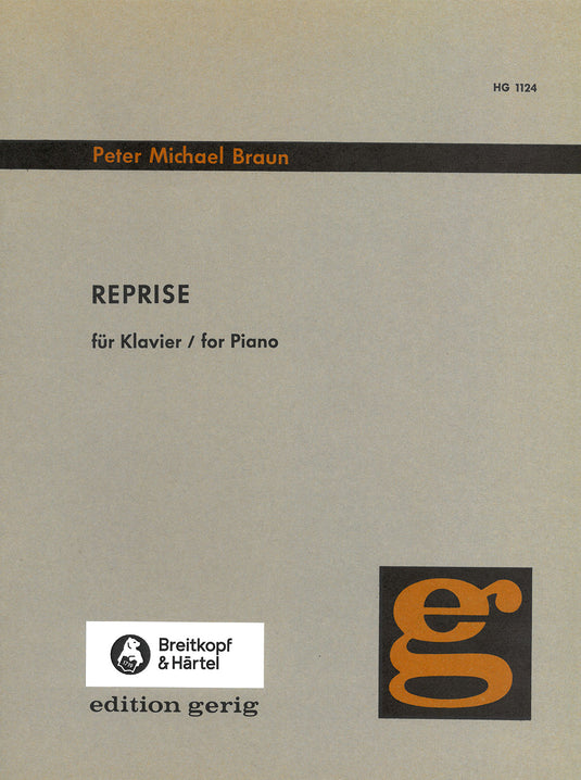 BRAUN - Reprise