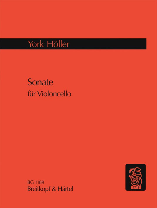 HOLLER - Sonata