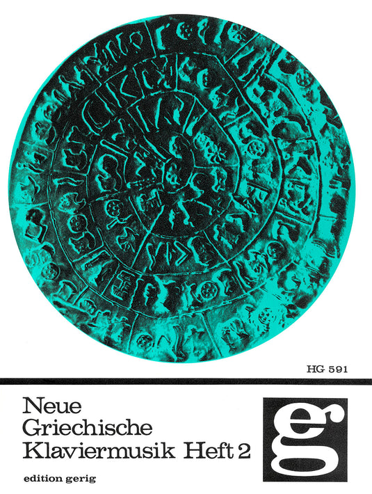 BECKER - Contemporary International Piano Music