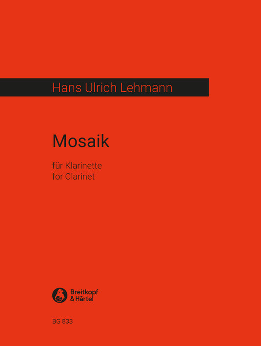 LEHMANN - Mosaik